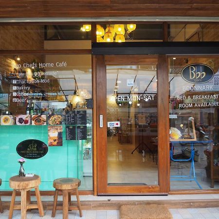 チエンマイBoonnark Bed Night Bazaar No Car Parkingアパートメント エクステリア 写真